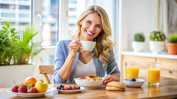 Nije presudno samo kada jedete, nego i što jedete.