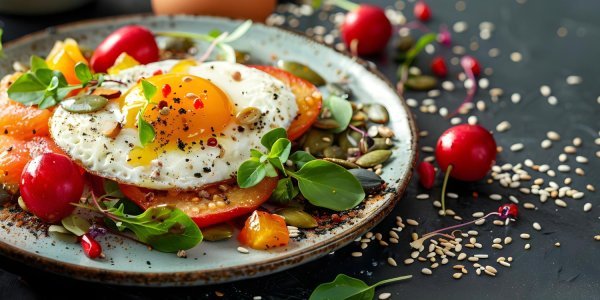 Ne jedite jaja sama: Ove kombinacije drže vas sitima do ručka