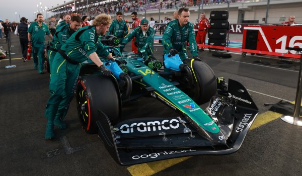 Strah u Aston Martinu: zabrinuti za zdravlje povlače vozače s utrke za VN Australije