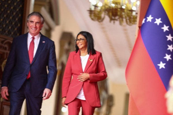 Trumpov čovjek u Venezueli: 'Mogućnosti suradnje su neograničene'