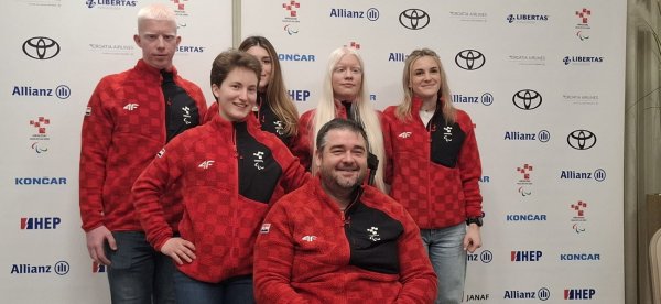 Brat i sestra Kordić ispisuju povijest hrvatskog parasporta; znate tko su im uzori?