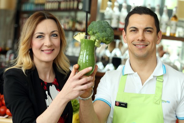 Mario Valentić i Ljiljana Mikić