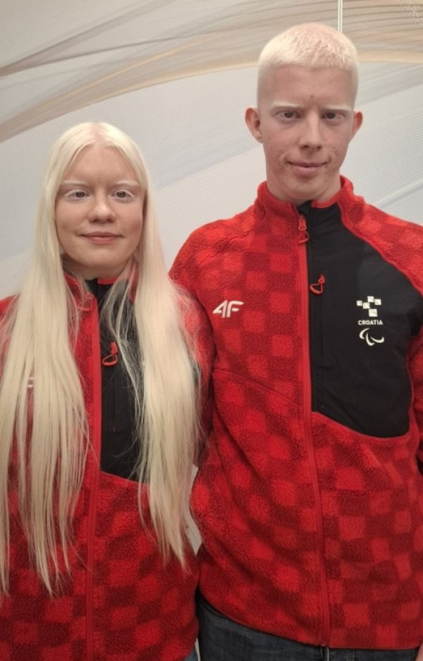 Karla i Petar Kordić