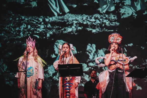 Mimika Orkestar, foto Sanja Matic