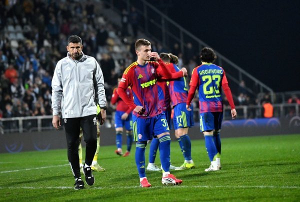 'Marešić? To najbolje govori o Hajduku. Ljudi očito ne znaju svoj posao'