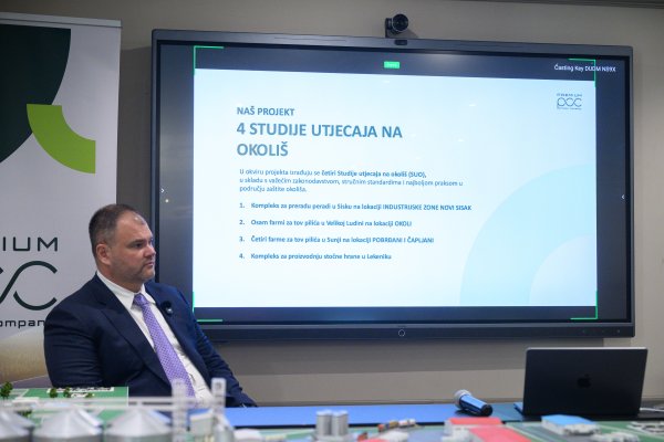 Obustavljen je proces ishođenja studije utjecaja na okoliš za farmu pilića u Sisku