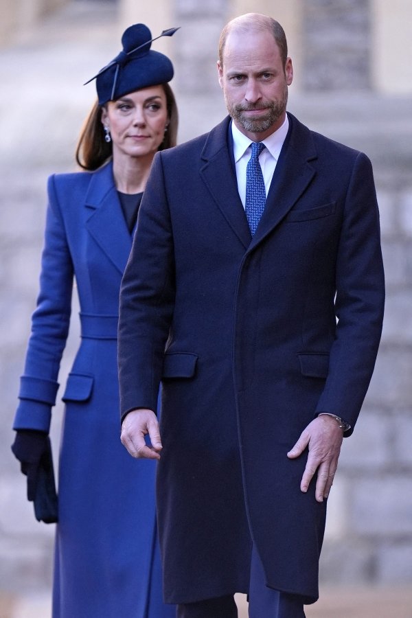 Kate Middleton i princ William