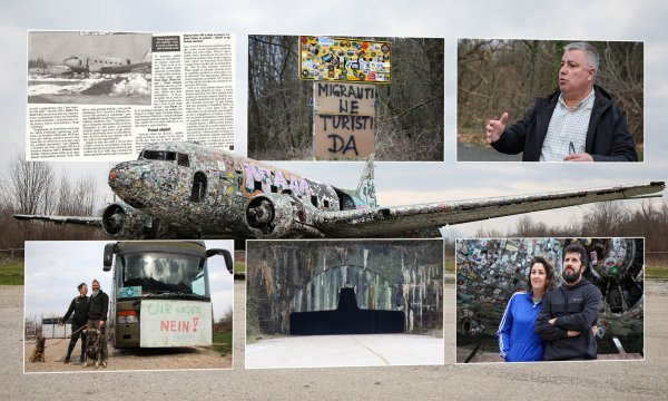 Tito, Goli otok i nakurnjaci iz Deriguza: Ličani nisu rasisti, ali ne žele migrante, već - turiste