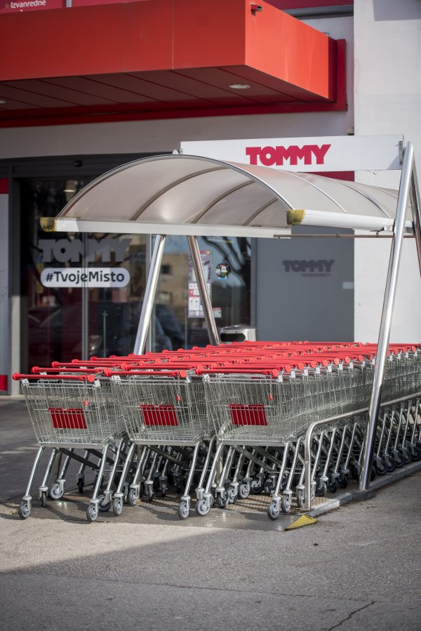 Plan je širenje maloprodajne mreže