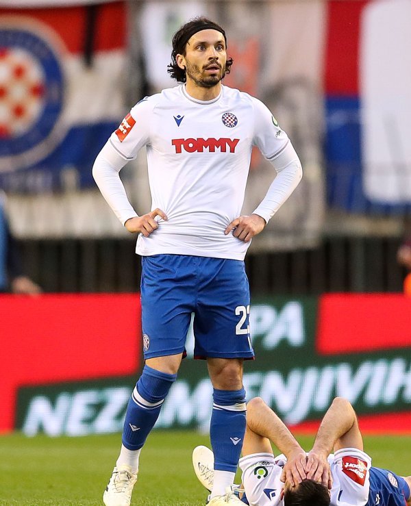 Hajduk objavio poruku podrške Krovinoviću, ali zabranio komentare
