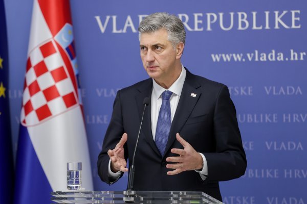 Plenković odgovorio Milanoviću oko paraolimpijskih igara: Solidarni smo s Ukrajinom