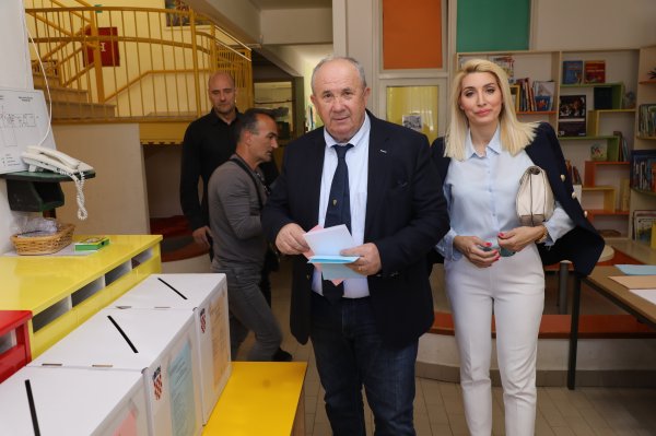 Željko i Fani Kerum