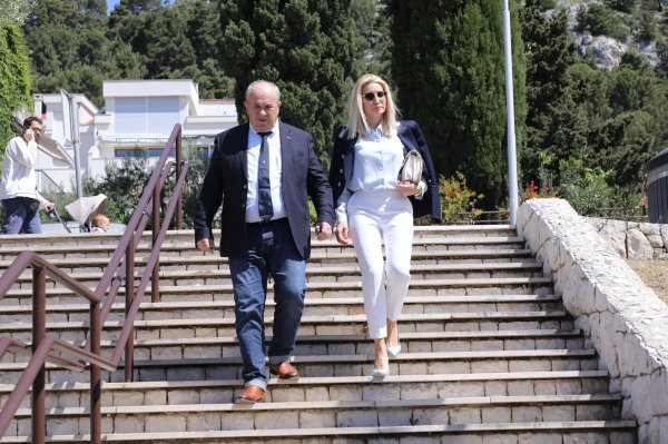 Kerum objavio rijetke obiteljske prizore i nakon dugo vremena pokazao kći Eleonoru