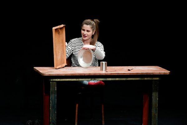 Za hvaljenu predstavu 'Domaši dobila je Nagradu hrvatskog glumišta