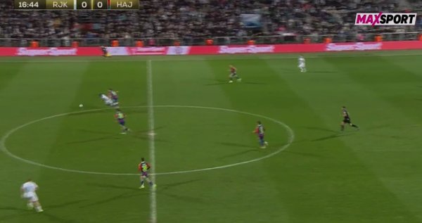 Poslušajte komunikaciju Kolarića i VAR sobe u najkaotičnijem derbiju Rijeke i Hajduka ikad