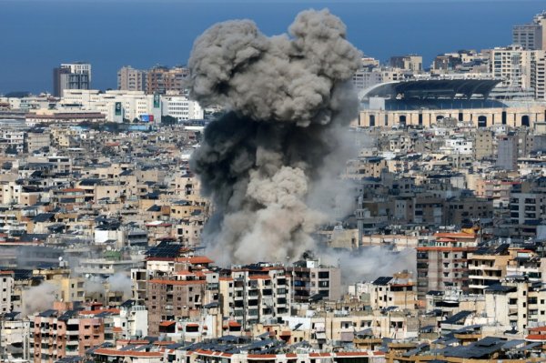 Stiglo upozorenje stanovnicima Bejruta: 'Spasite svoje živote i napustite domove'