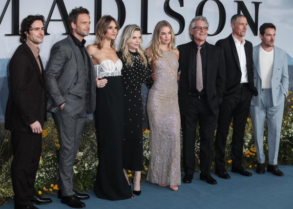 Glumačka postava serije 'The Madison'