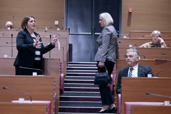 Sabor u petak raspravlja o EU fondovima te odlučuje o nekoliko važnih pitanja