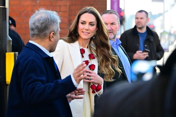 Kate Middleton prekršila nepisano pravilo: Jednim potezom iznenadila je i fotografe