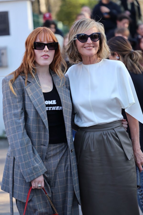 Helen Hunt i Makena Lei