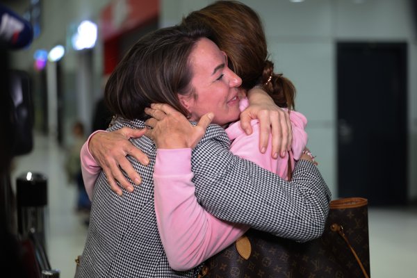 Hrvatski državljani iz UAE sletjeli su u zračnu luku u Zagrebu