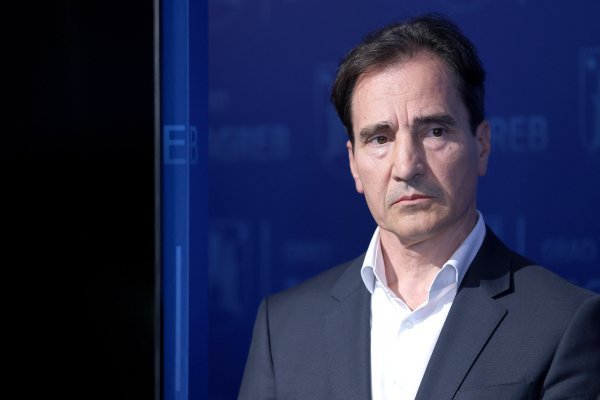 Jeronim Tomas, direktor Gradske plinare Zagreb - opskrbe