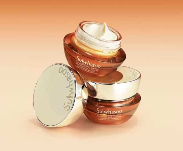 Sulwhasoo Concentrated Ginseng Rejuvenating Eye Cream – za ozbiljan lifting i zrelu kožu