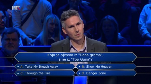 Tko želi biti milijunaš? (Nikola Delić)