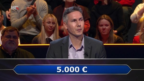 Tko želi biti milijunaš? (Nikola Delić)