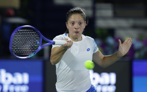 Antonia Ružić preko nekad 13. igračice svijeta do 2. kola