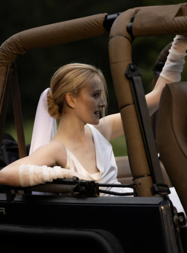 Prizor iz serije 'Love Story: John F. Kennedy Jr. i Carolyn Bessette'