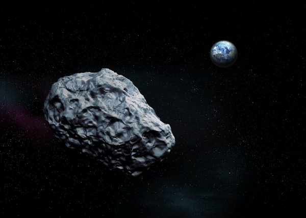 Hoće li asteroid od 60 metara pogoditi Mjesec? Evo što kažu znanstvenici