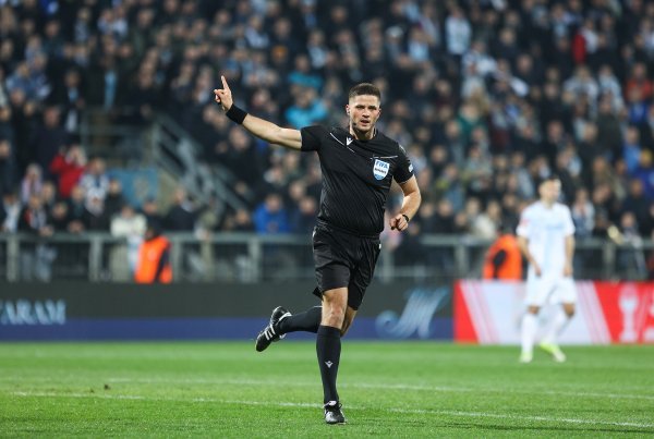 Nakon debakla na Rujevici Kolarić maknut s utakmice ovog vikenda