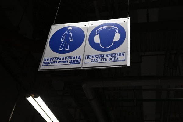 Pravila vrijede jednako za sve zaposlenike i turiste...