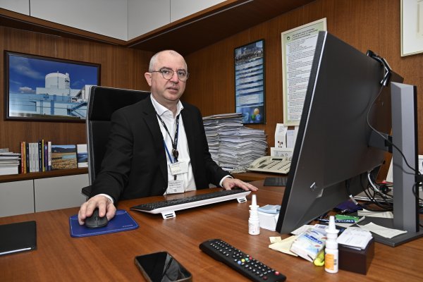 Medaković pozorno prati rasprave o nuklearnoj energiji