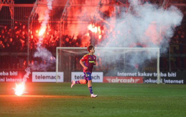 'Potez nedostojan veličine Hajduka'