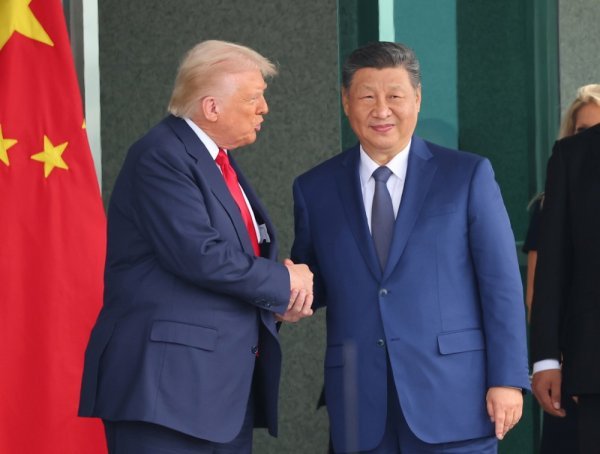 Donald Trump i Xi Jinping - uskoro ponovo zajedno?