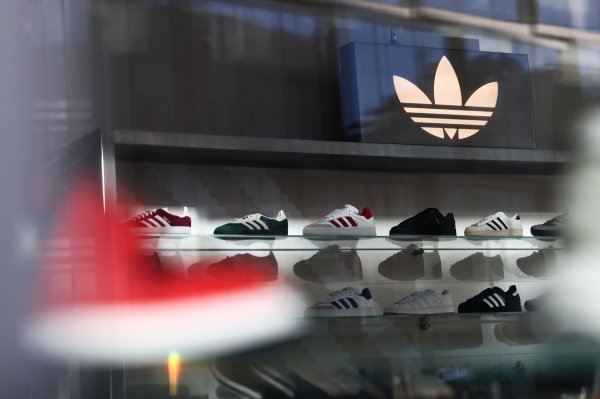 Adidasova trgovina u Poljskoj