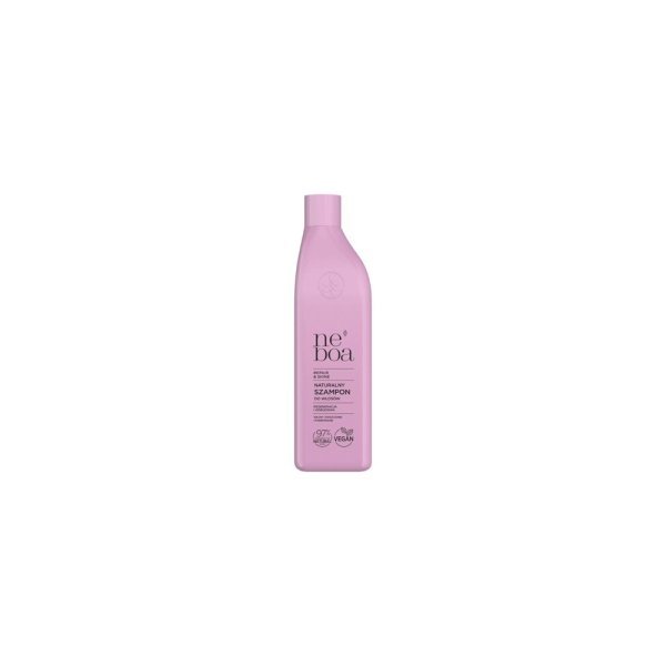 Neboa Repair & Shine Natural Hair Shampoo