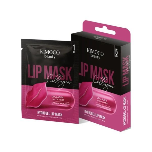 Kimoco Collagen Lip Mask