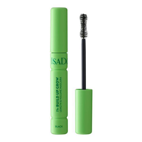 Isadora The Build Up Grow Length & Volume Mascara
