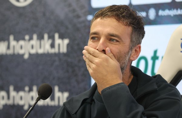 Garcia otkrio što su igrači napravili nakon poraza od Rijeke