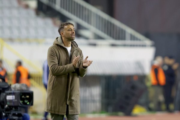 Garcia nahvalio jednog igrača Dinama. 'On je jedan od najboljih igrača koje sam trenirao'