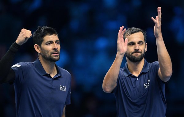 Nevjerojatan meč na Indian Wellsu. Mate Pavić igrat će protiv Novaka Đokovića