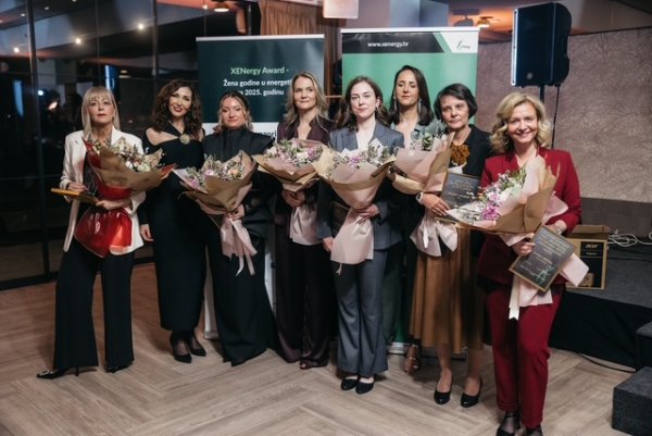 Žene u energetici izvrsno rade, a jedna osoba dobila veliko priznanje: 'Cijenimo vaš trud'