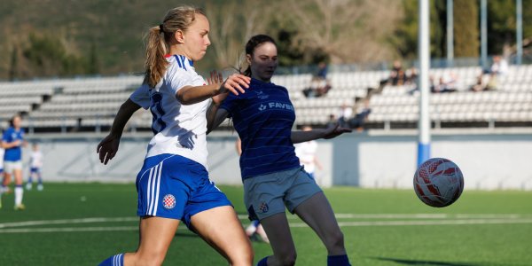 HNS suspendirao Hajduku žensku ekipu: Nisu plaćali suce