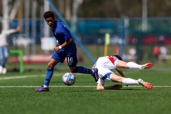 Belinho u seniorskom debiju zabio prvi gol