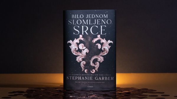 Stephanie Garber: Bilo jednom slomljeno srce