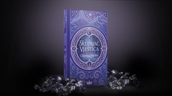 Charissa Weaks: Skupljač vještica