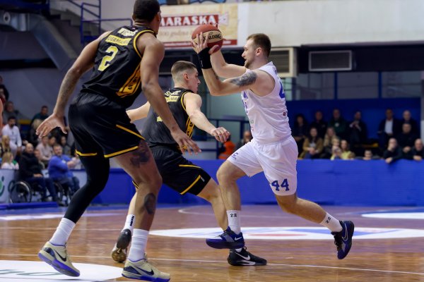 Zadar razbio Split s gotovo 30 poena razlike